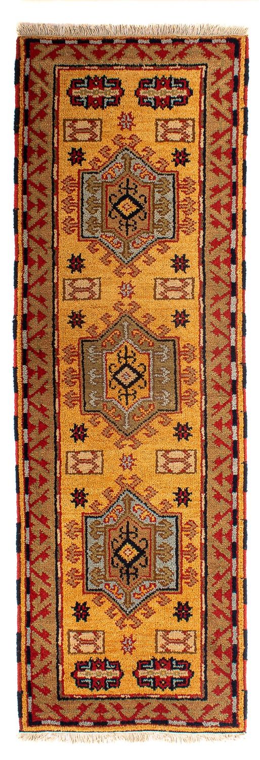 Ziegler Teppich - Kazak 202 x 65 cm - rost