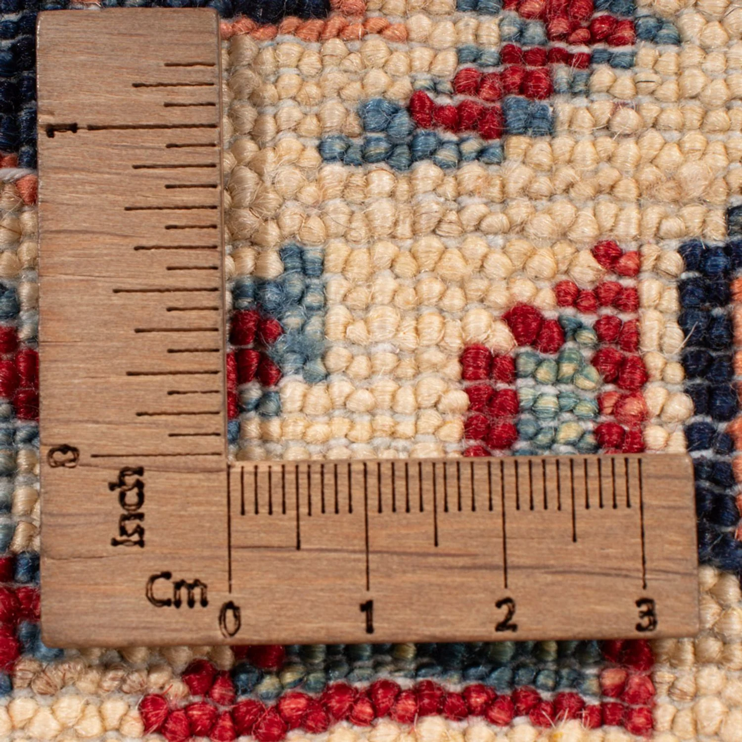 Kazak Teppich 242x175cm - Orientteppich - Image 6