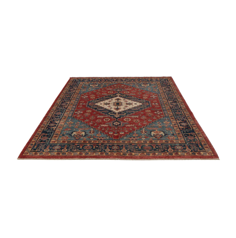 Kazak Teppich 251x184cm - Orientteppich - Image 6