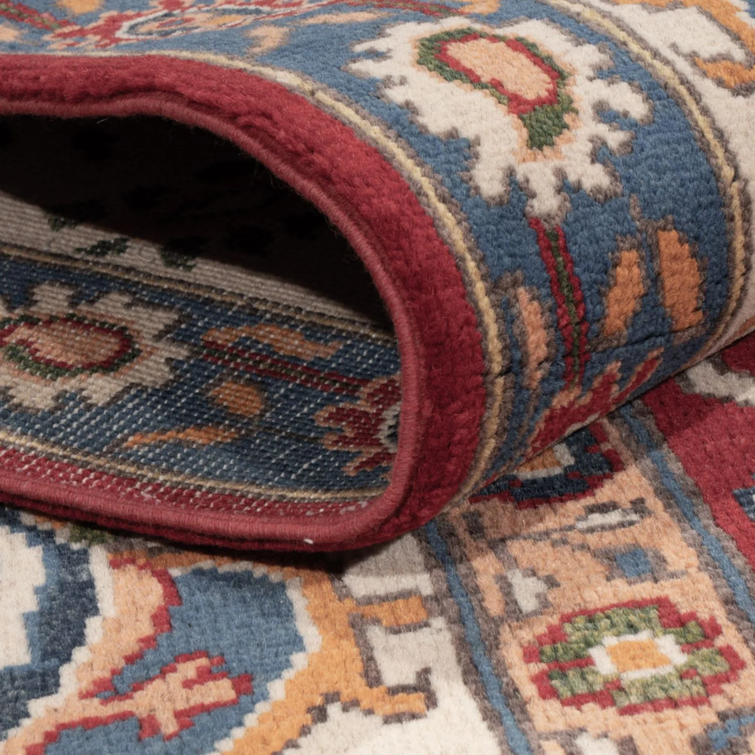 Kazak Teppich 253x173cm - Orientteppich - Image 4