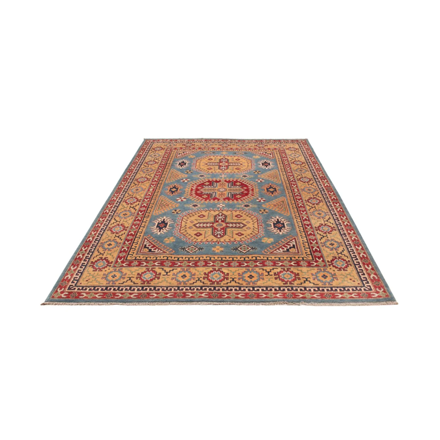 Kazak Teppich 291x202cm - Orientteppich - Image 5