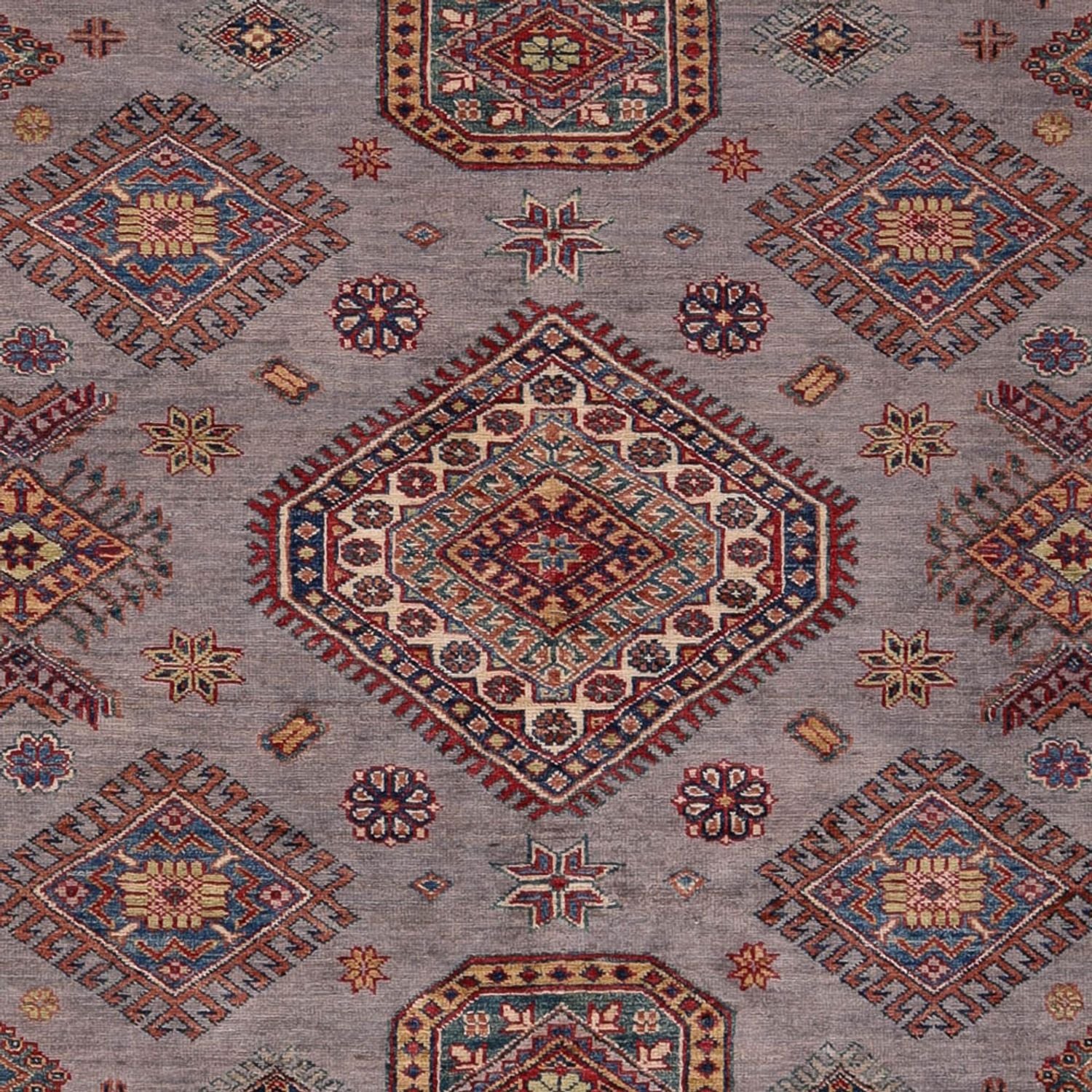 Ziegler Teppich - Kazak - 296 x 207 cm - dunkelbeige - Image 2