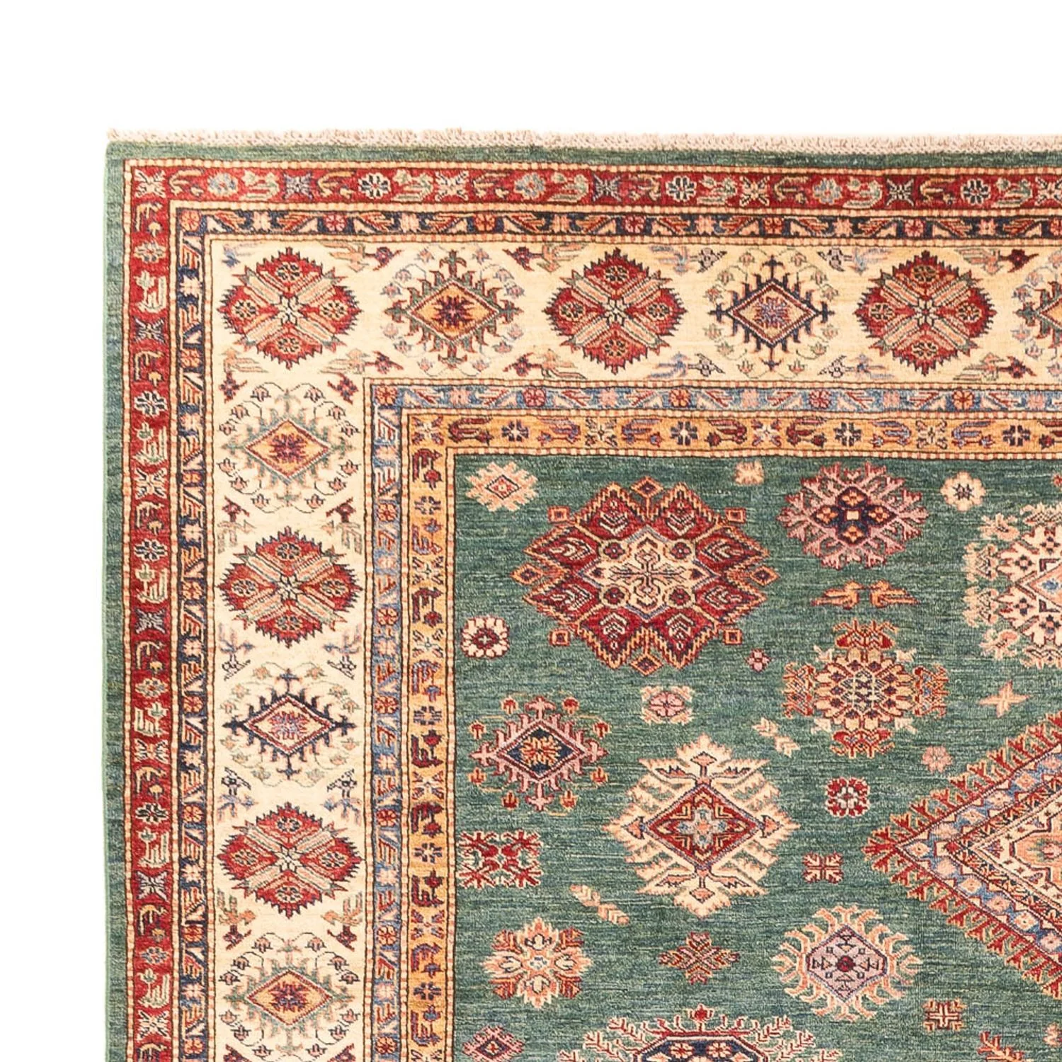 Kazak Teppich 366x276cm - Orientteppich - Image 3