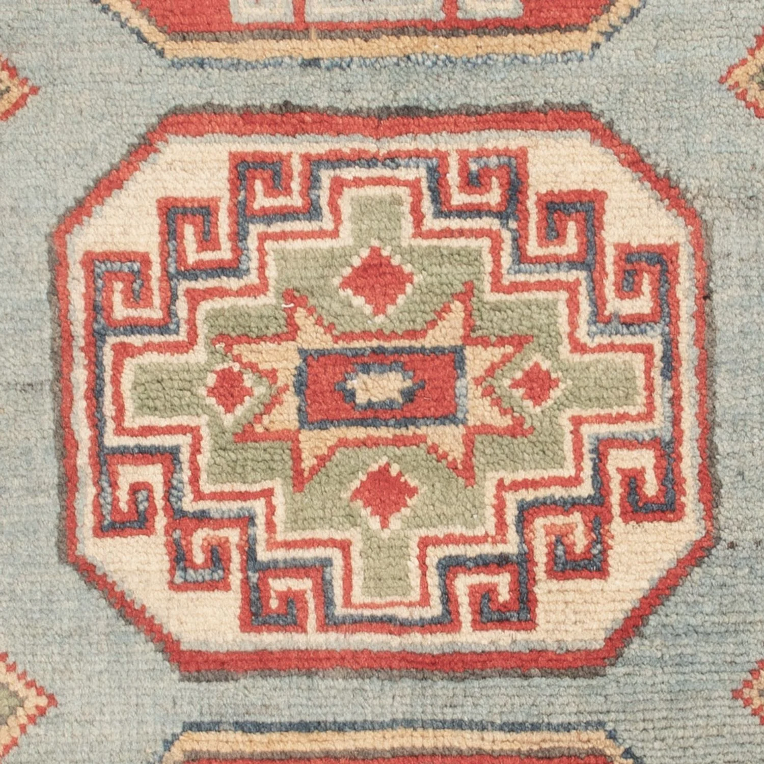 Kazak Teppich 91x62cm - Orientteppich - Image 2