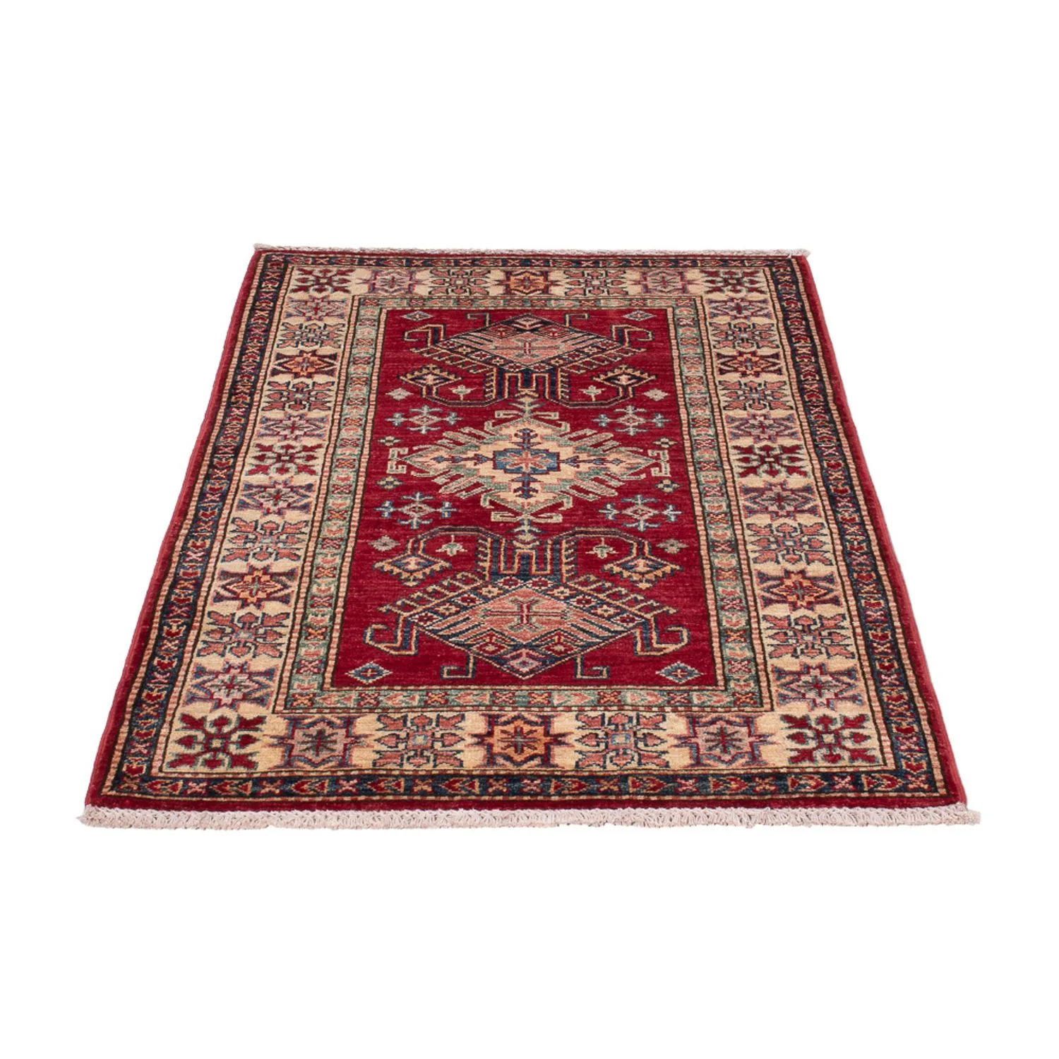 Kazak Teppich 120x82cm - Orientteppich - Image 5