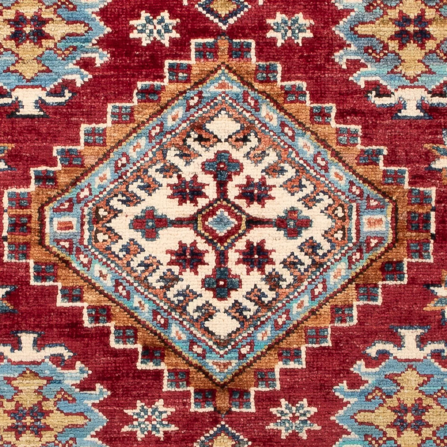 Kazak Teppich 124x83cm - Orientteppich - Image 2