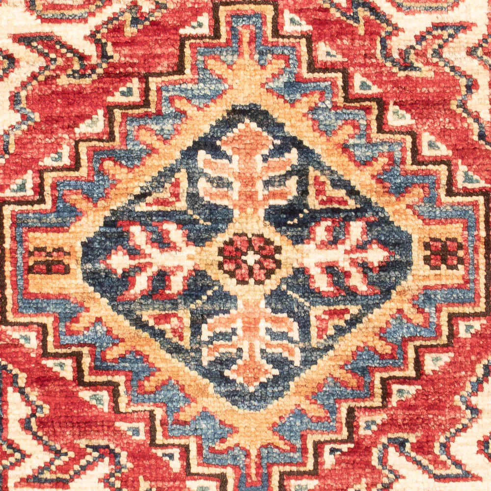 Kazak Teppich 87x58cm - Orientteppich - Image 2