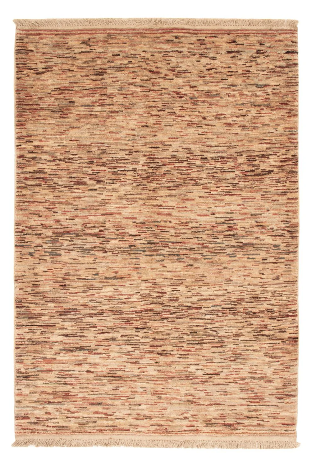 Ziegler Modern Teppich 124x84cm - Orientteppich