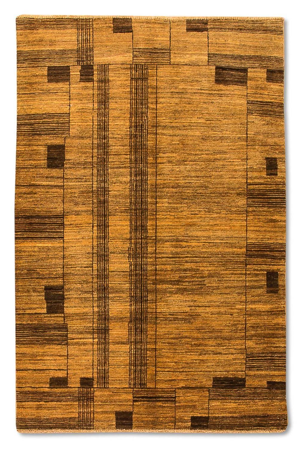 Ziegler Modern Teppich 149x98cm - Orientteppich