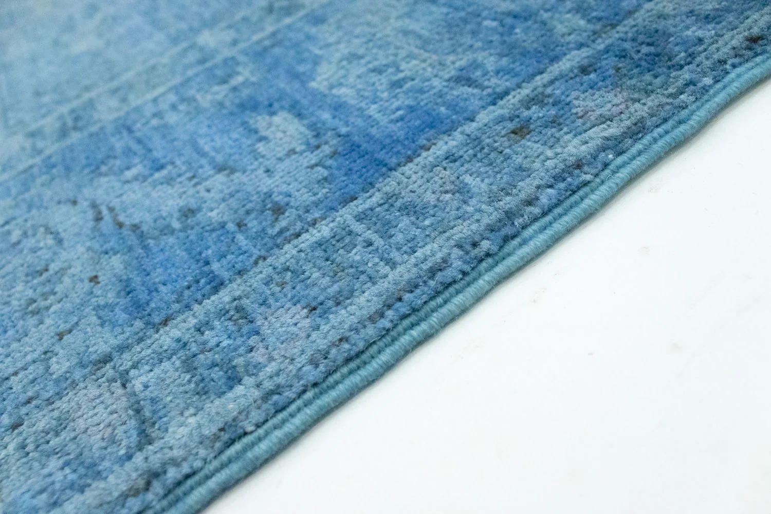 Ziegler Teppich - Modern 215 x 151 cm - hellblau - Image 3