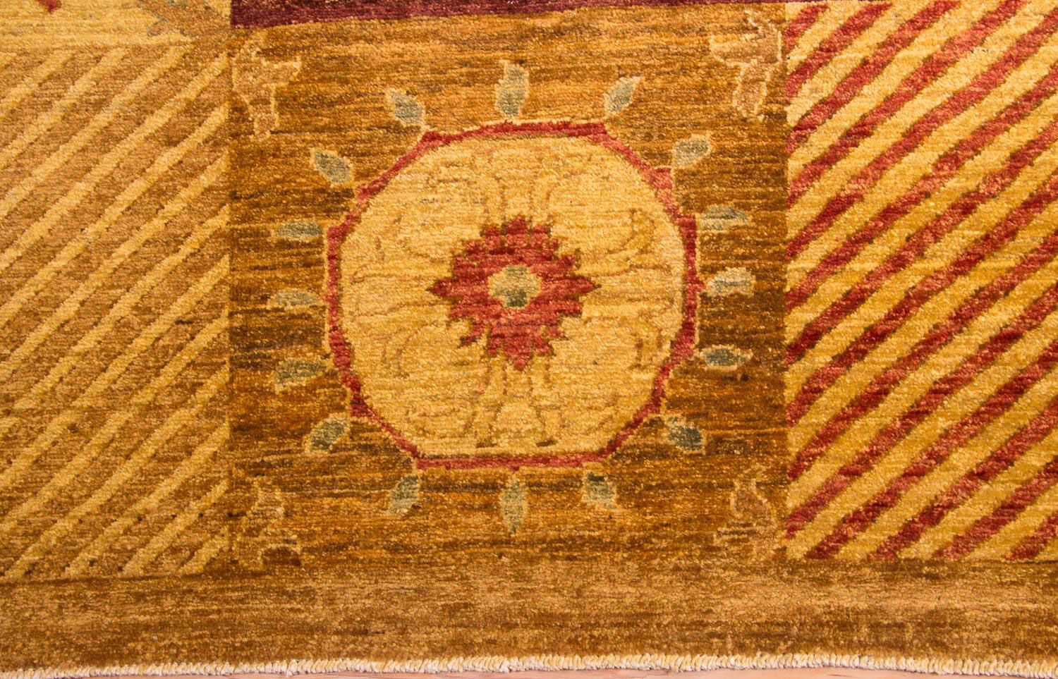 Ziegler Modern Teppich 256x179cm - Orientteppich - Image 3