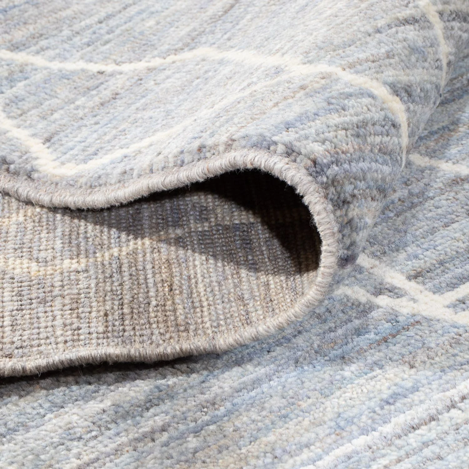 Ziegler Teppich - Modern - 345 x 254 cm - taupe - Image 4