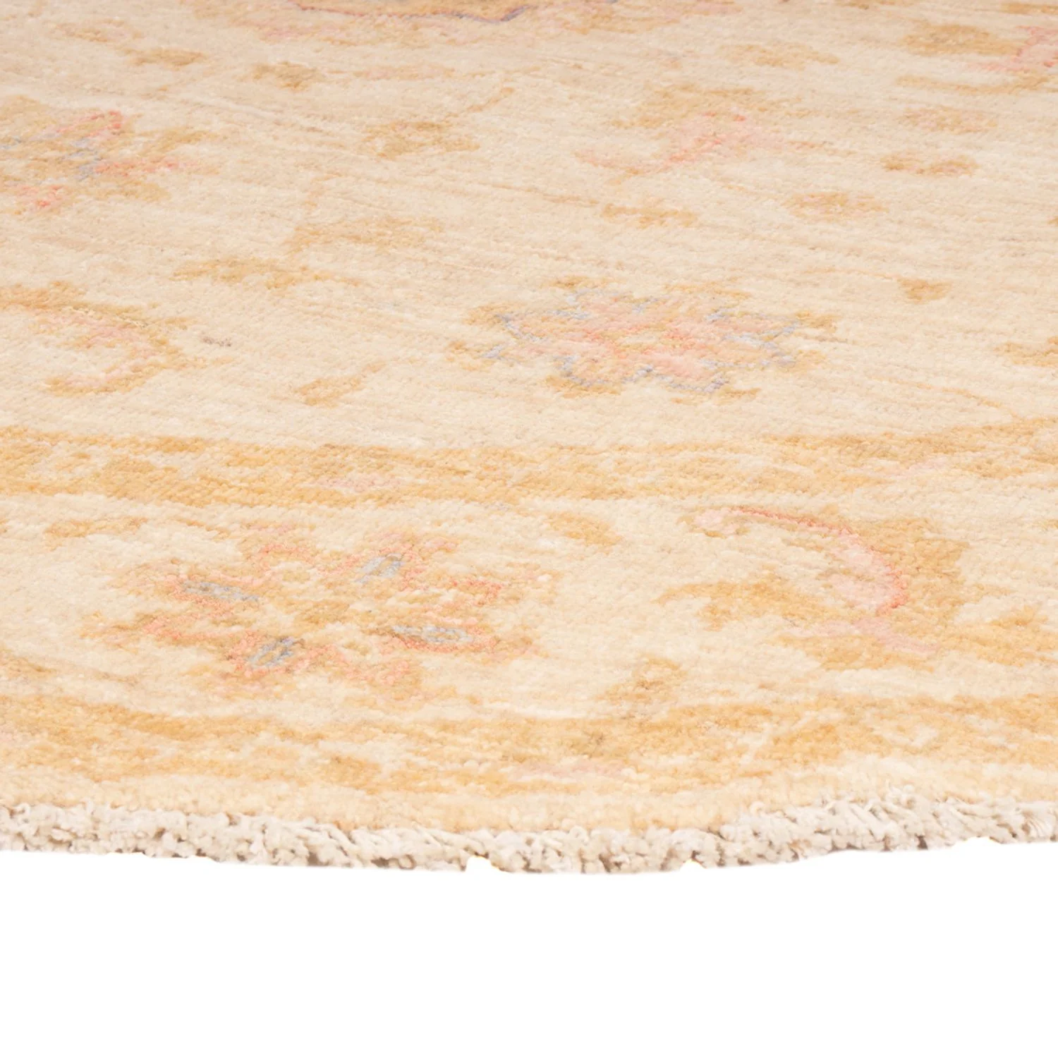 Ziegler Teppich rund - 150 x 147 cm - beige - Image 2