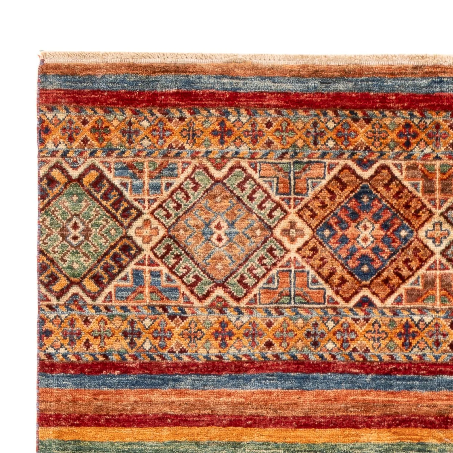 Ziegler Teppich - Shal - 179 x 123 cm - mehrfarbig - Image 3