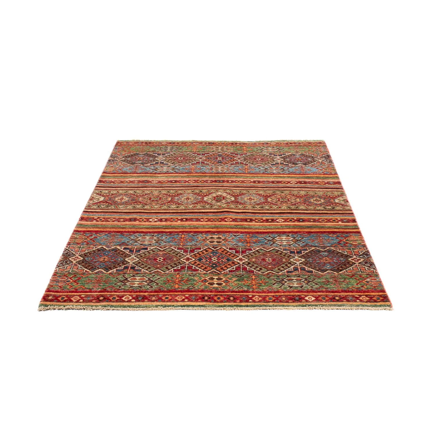 Ziegler Teppich - Shal - 181 x 120 cm - mehrfarbig - Image 5