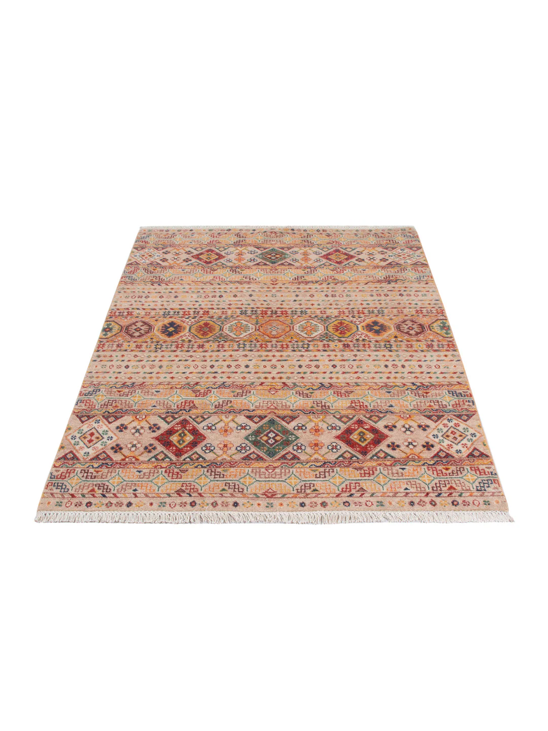 Shal Teppich 185x153cm - Orientteppich - Image 6