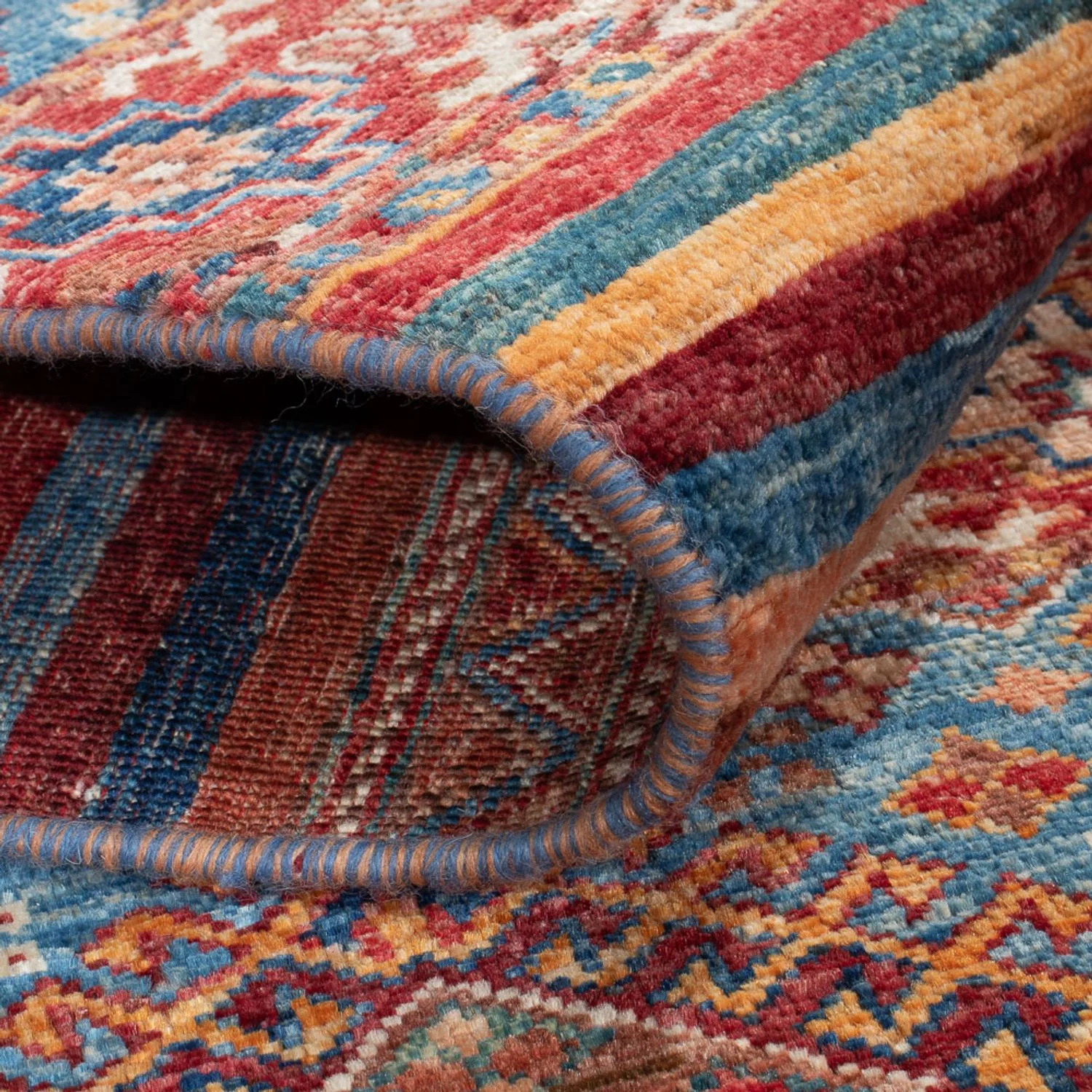 Shal Teppich 191x153cm - Orientteppich - Image 4