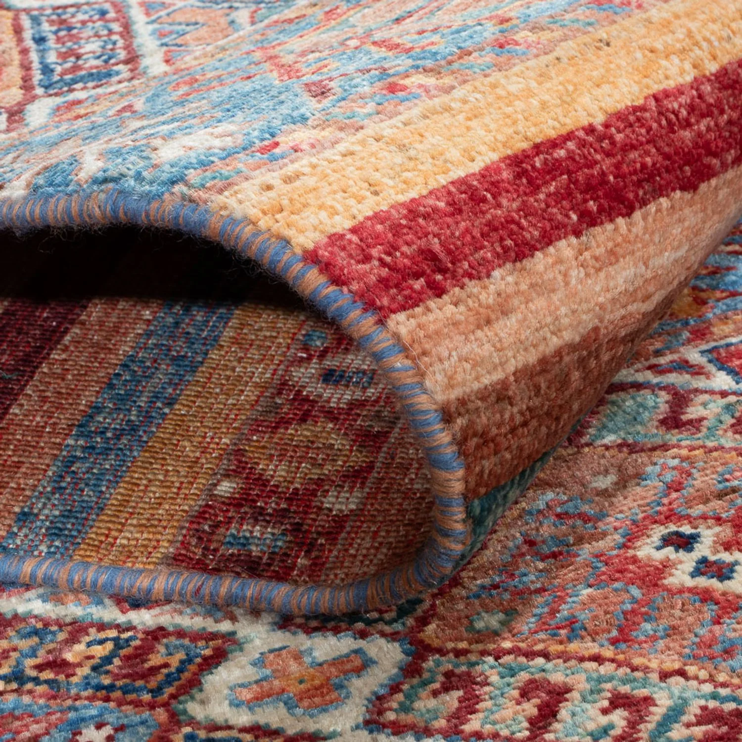 Shal Teppich 207x149cm - Orientteppich - Image 4