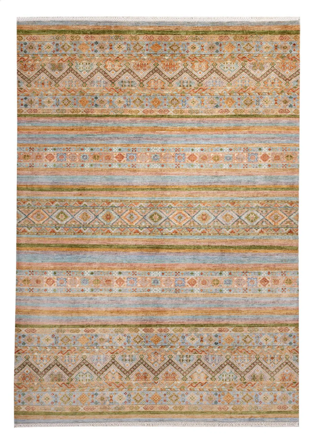 Shal Teppich 235x169cm - Orientteppich
