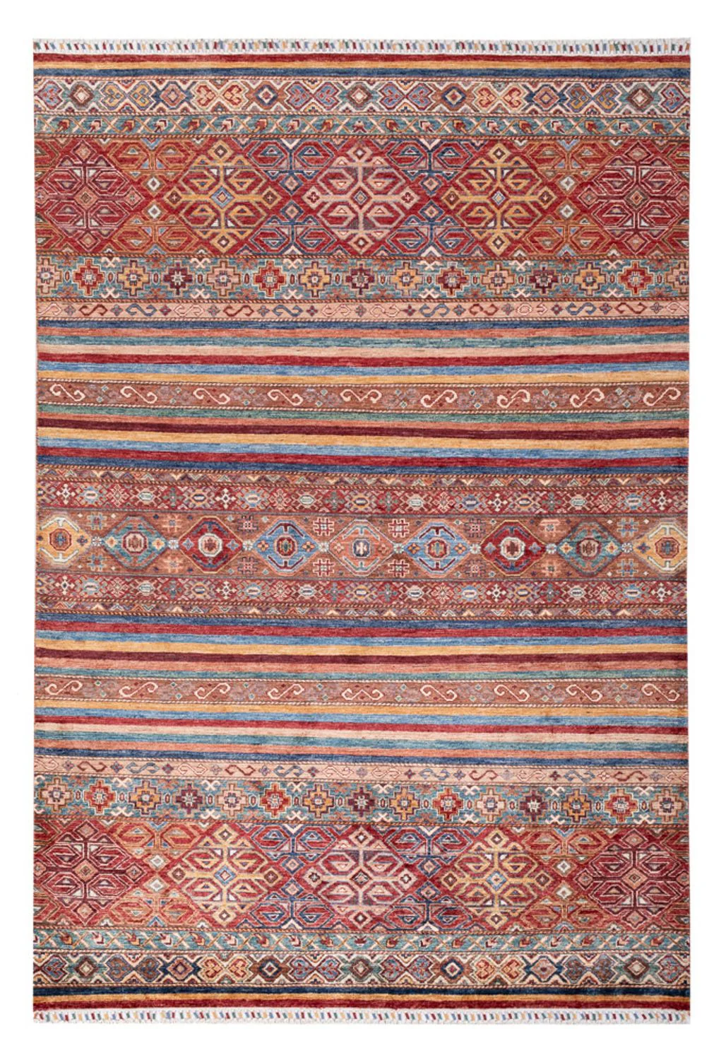 Ziegler Teppich - Shal - 249 x 169 cm - mehrfarbig