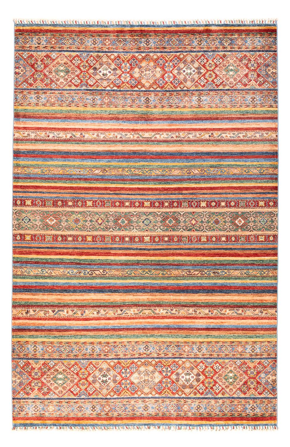 Shal Teppich 270x179cm - Orientteppich