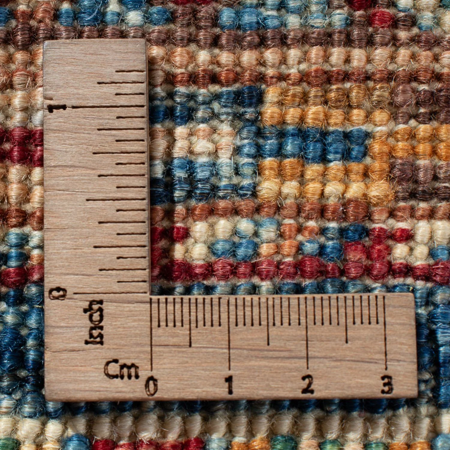 Shal Teppich 277x180cm - Orientteppich - Image 6