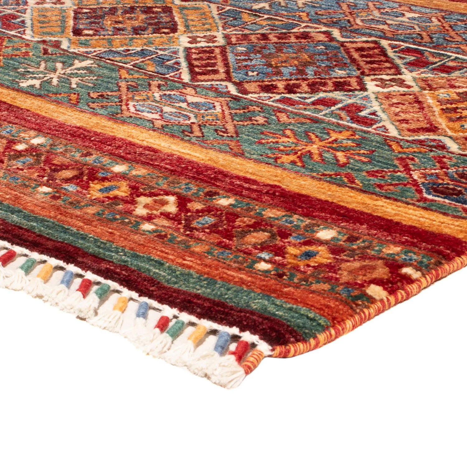 Ziegler Teppich - Shal - 292 x 248 cm - mehrfarbig - Image 2