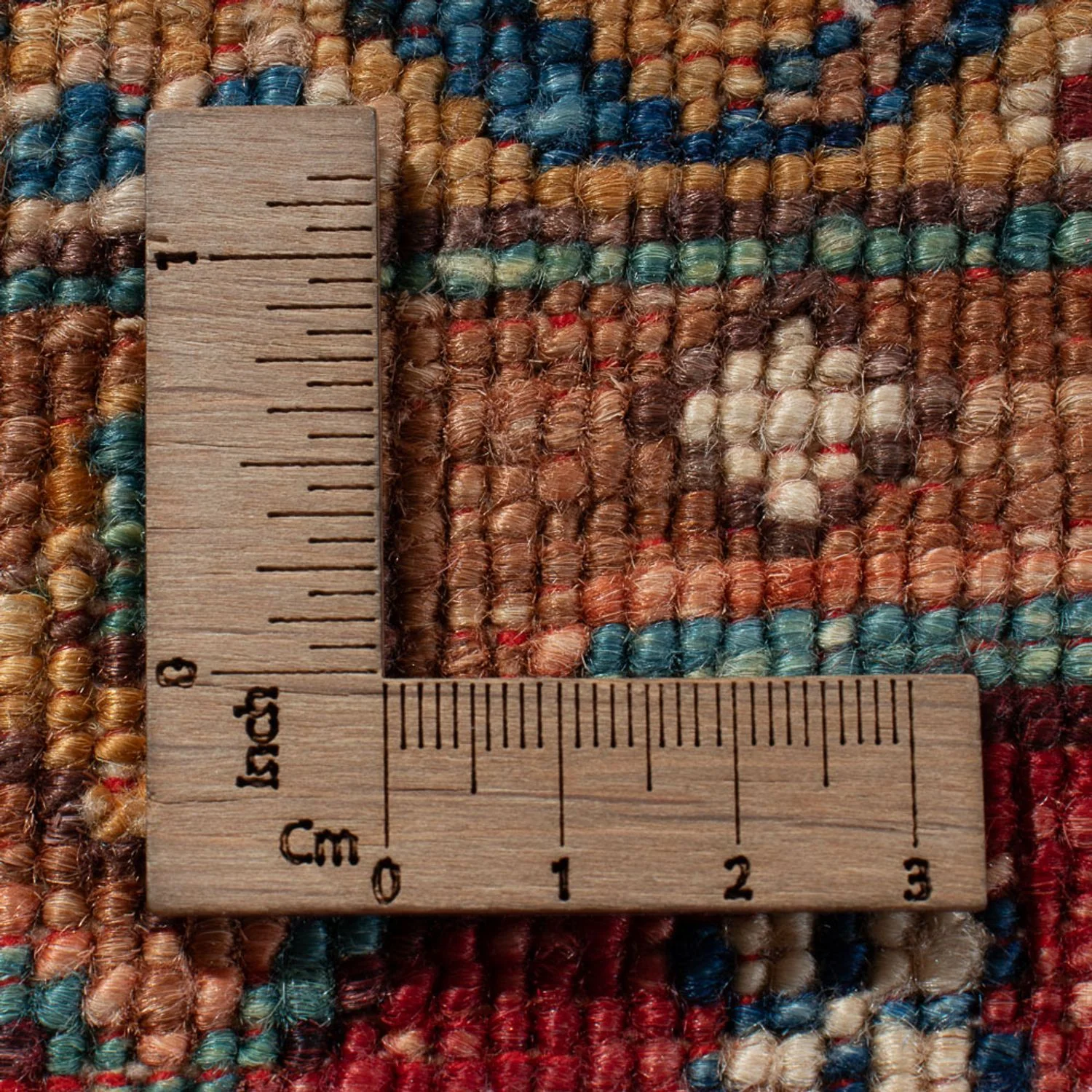 Shal Teppich 296x207cm - Orientteppich - Image 7