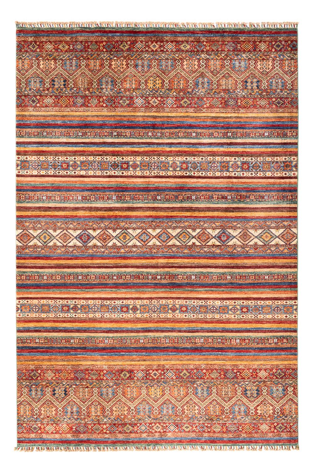 Ziegler Teppich - Shal - 303 x 203 cm - mehrfarbig