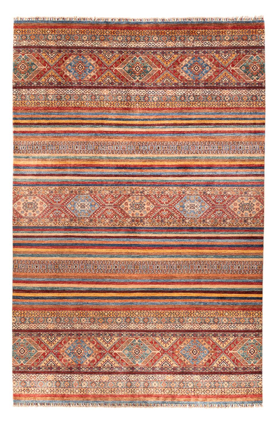 Ziegler Teppich - Shal - 356 x 237 cm - mehrfarbig