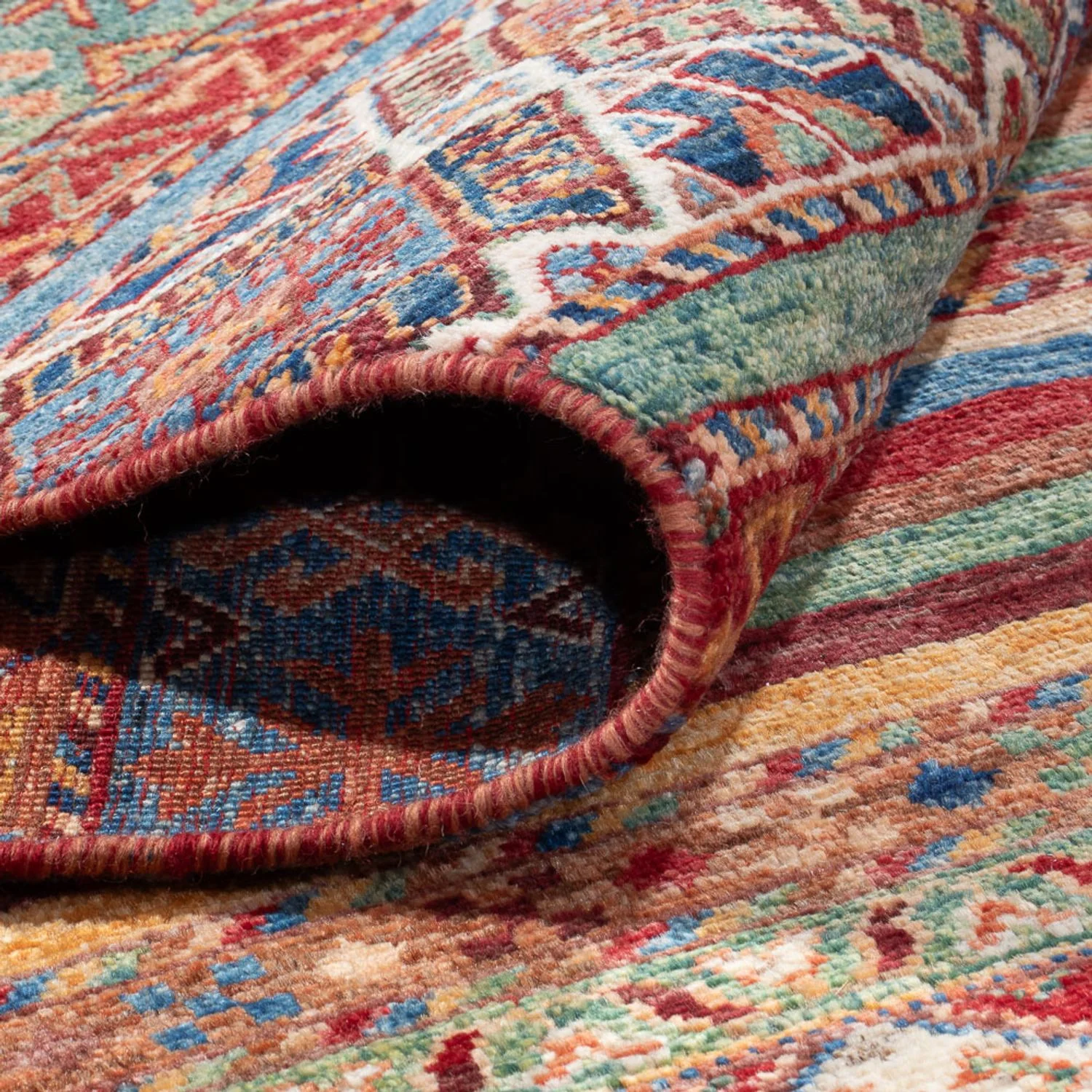 Shal Teppich 368x267cm - Orientteppich - Image 4