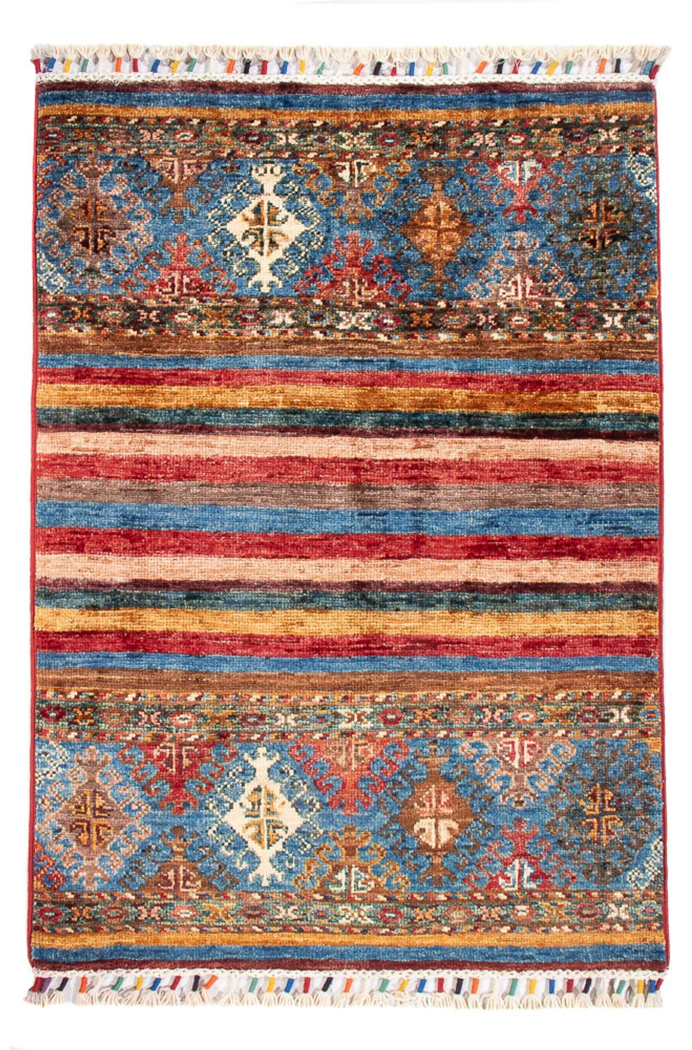 Shal Teppich 94x63cm - Orientteppich