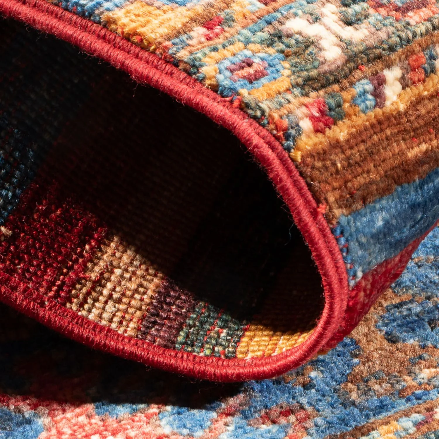Shal Teppich 94x63cm - Orientteppich - Image 4