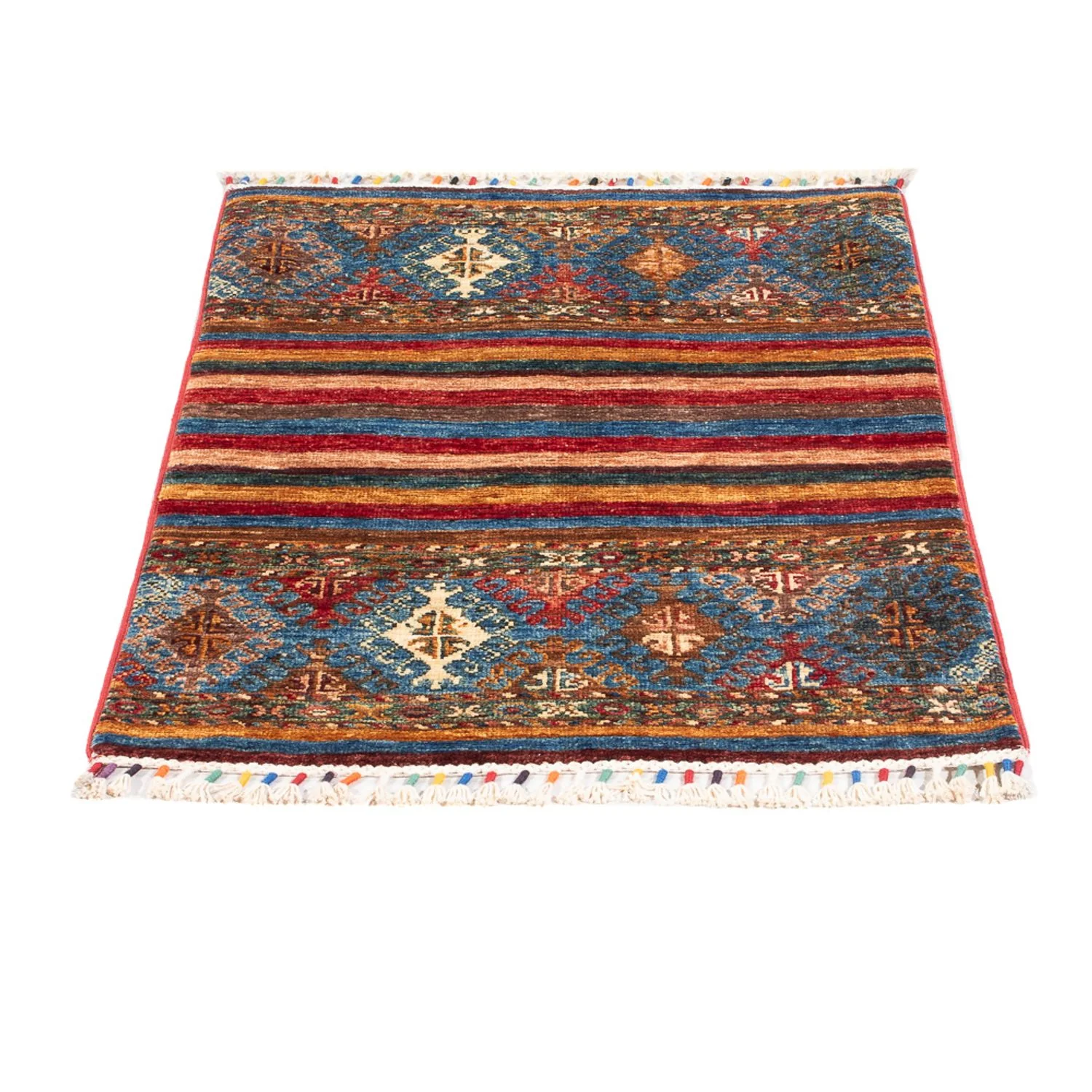 Shal Teppich 94x63cm - Orientteppich - Image 5