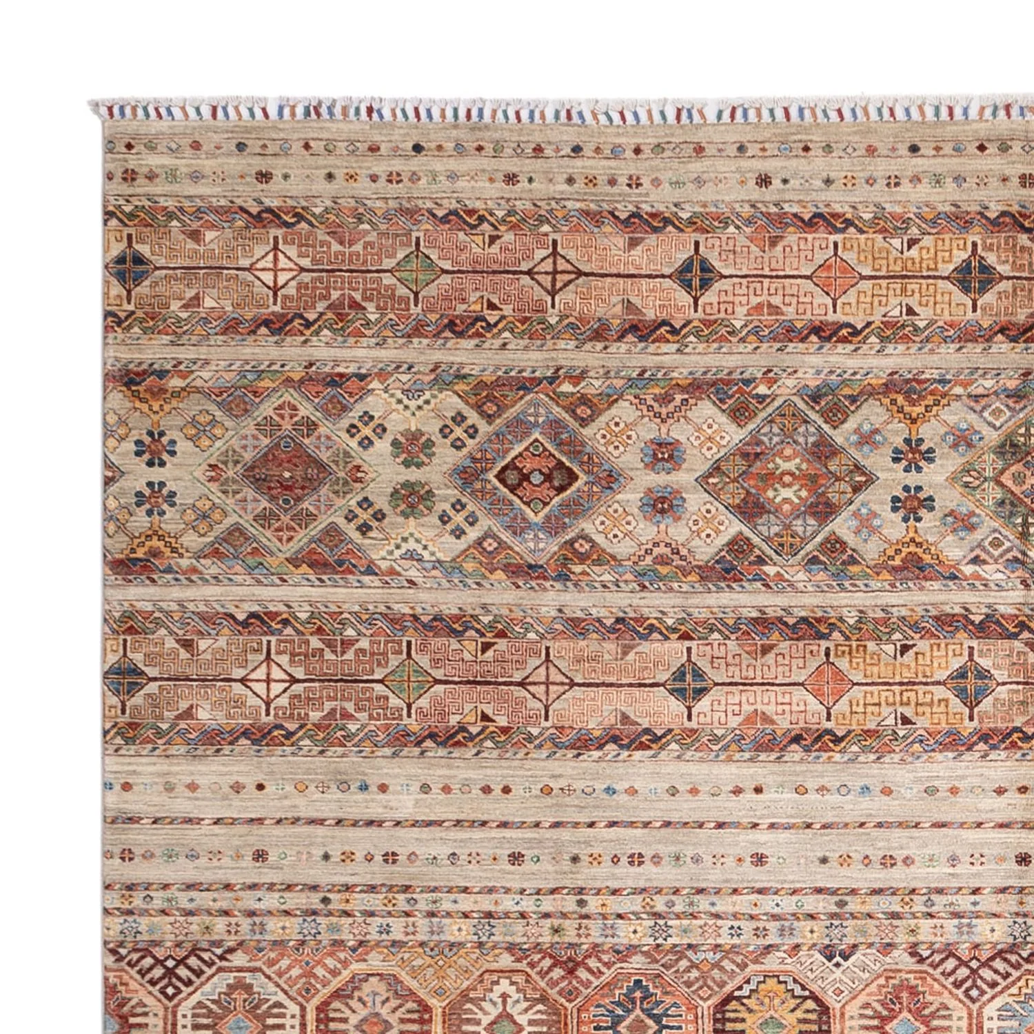 Shal Teppich 302x298cm - Orientteppich - Image 3