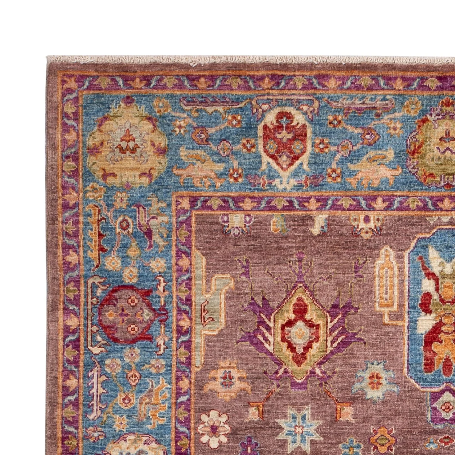 Usak Teppich 237x169cm - Orientteppich - Image 3