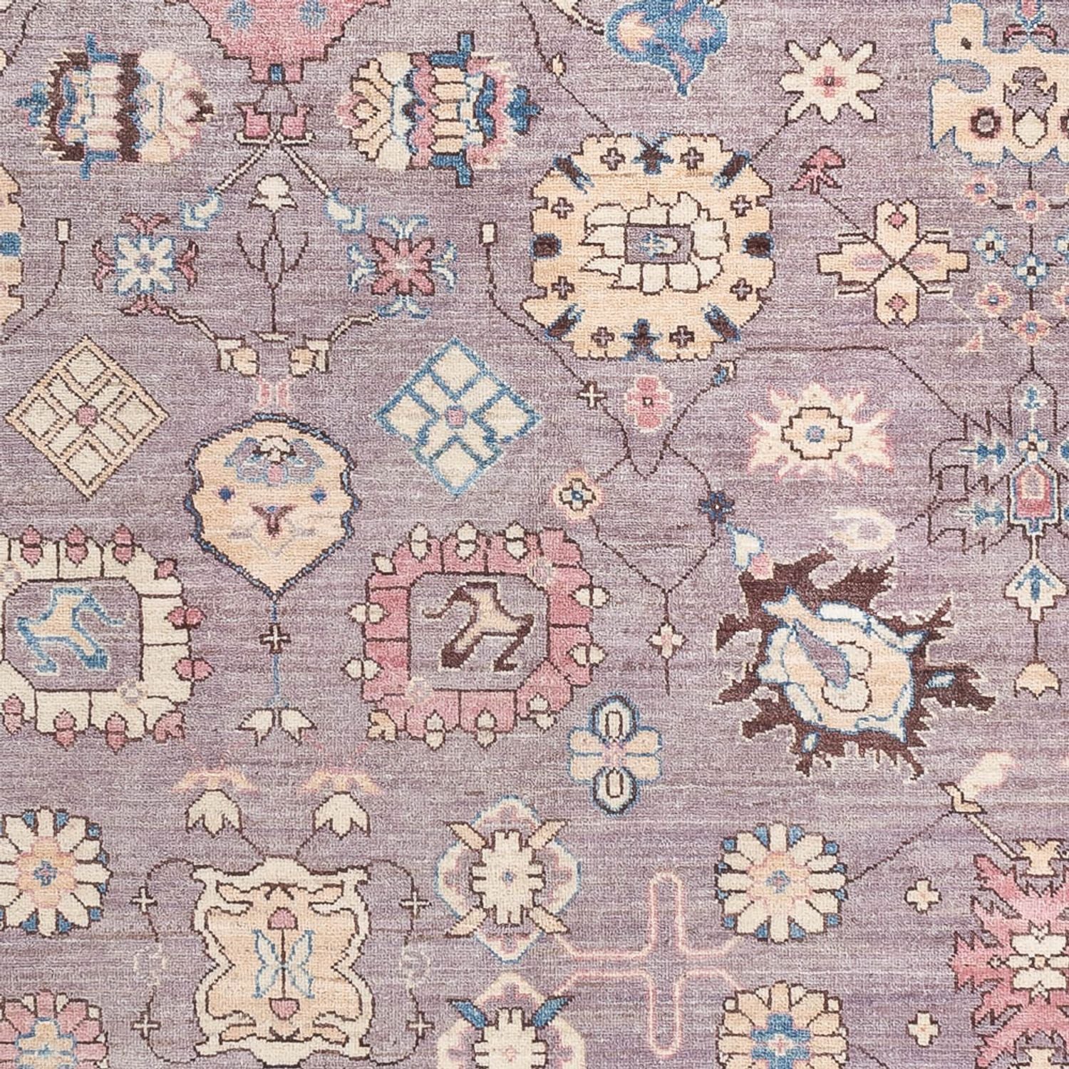 Usak Teppich 241x172cm - Orientteppich - Image 2