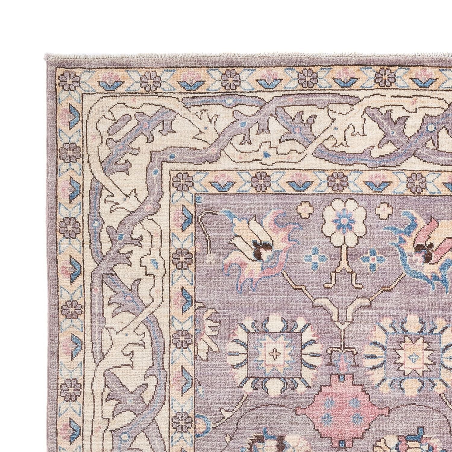 Usak Teppich 241x172cm - Orientteppich - Image 3