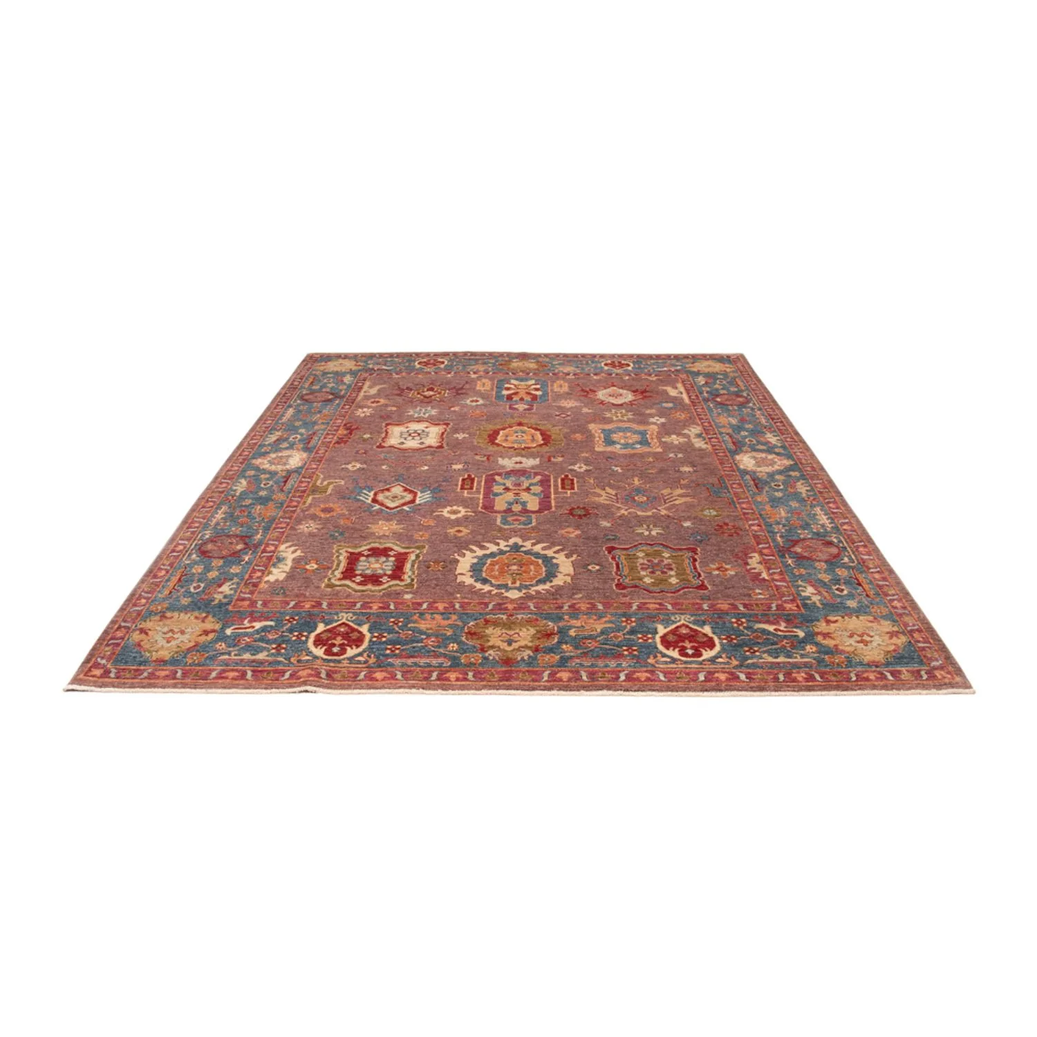 Usak Teppich 291x244cm - Orientteppich - Image 5