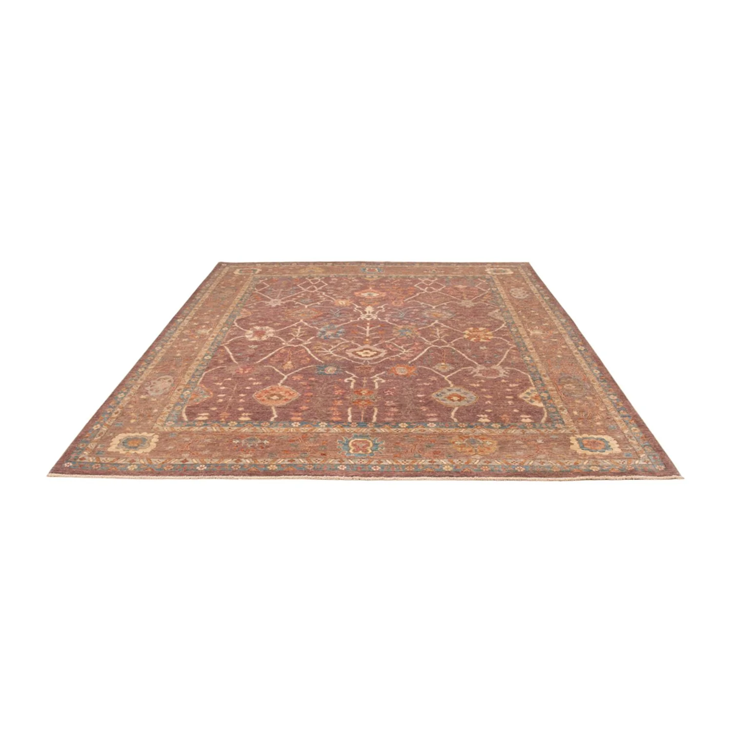 Usak Teppich 297x248cm - Orientteppich - Image 5