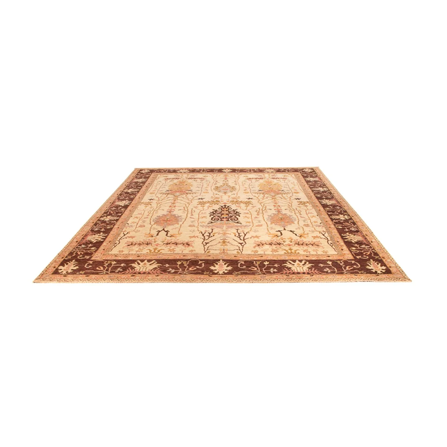 Usak Teppich 307x247cm - Orientteppich - Image 4