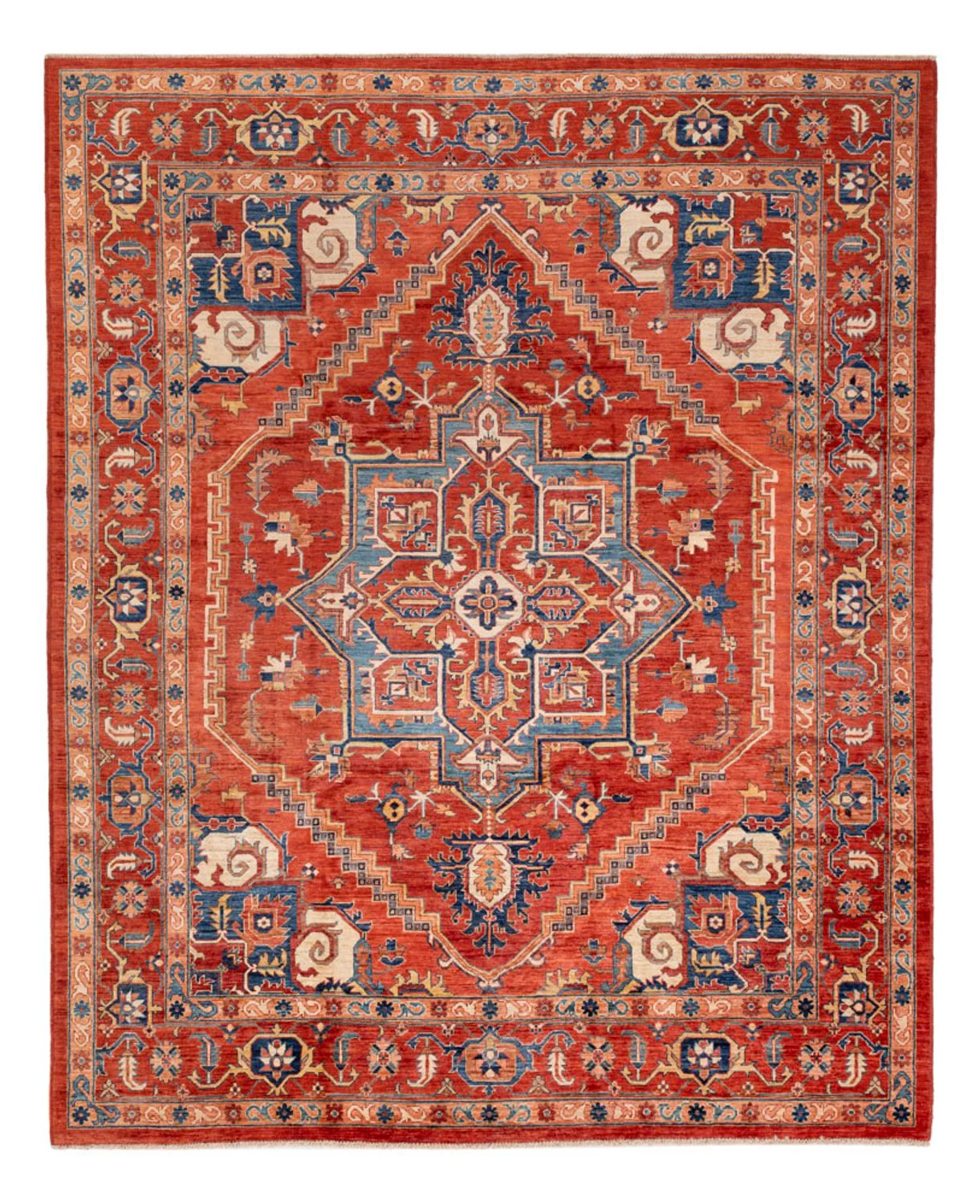 Usak Teppich 310x247cm - Orientteppich